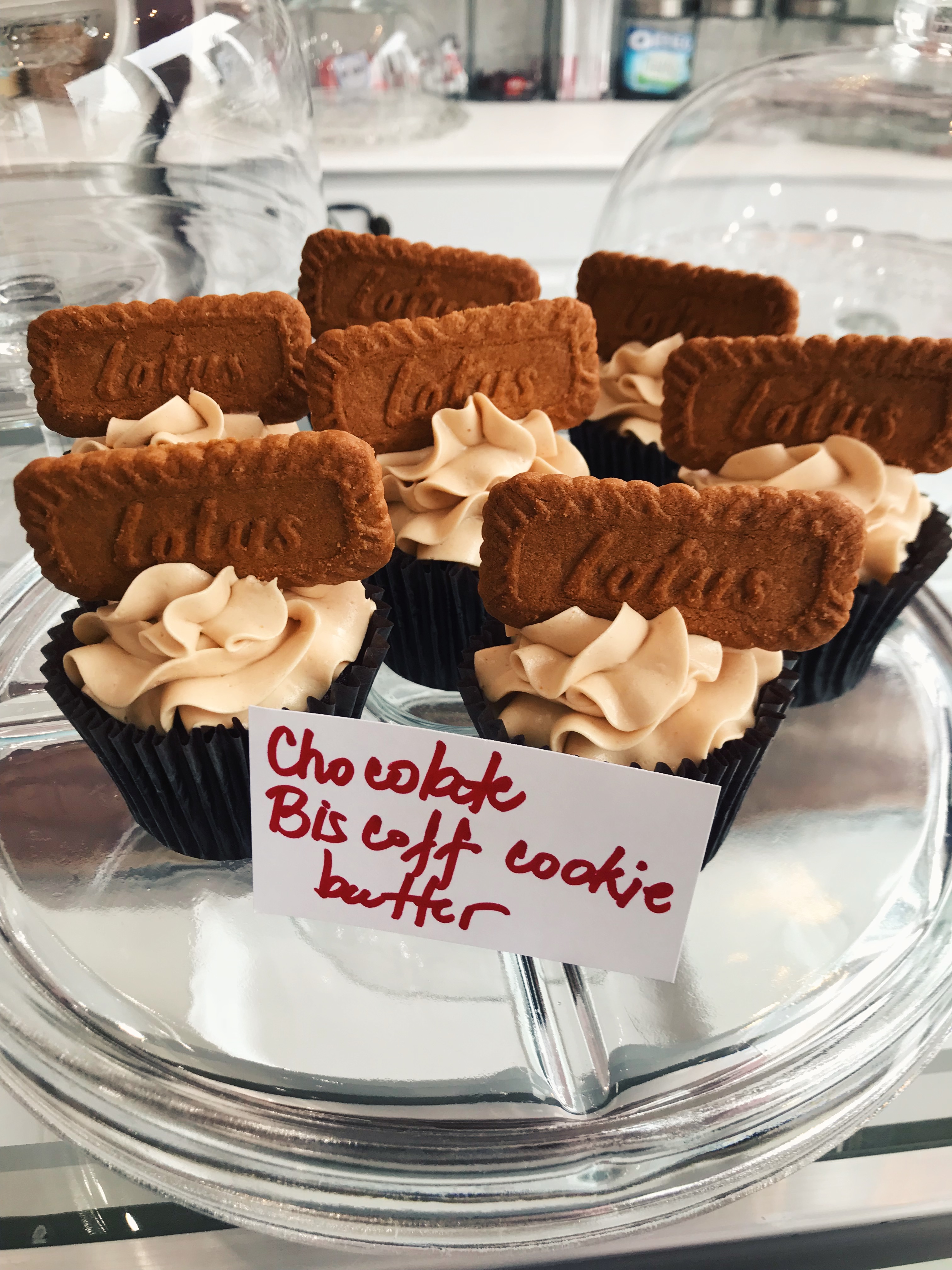 Chocolate Cookie Butter